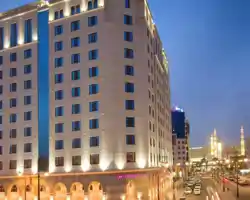 Crowne Plaza Madinah, an IHG Hotel thumbnail